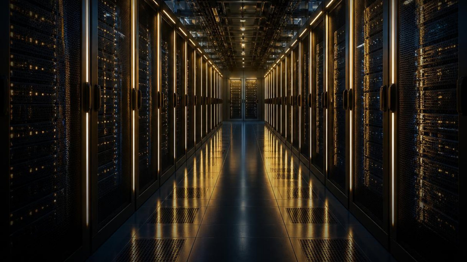 Data center infrastructure
